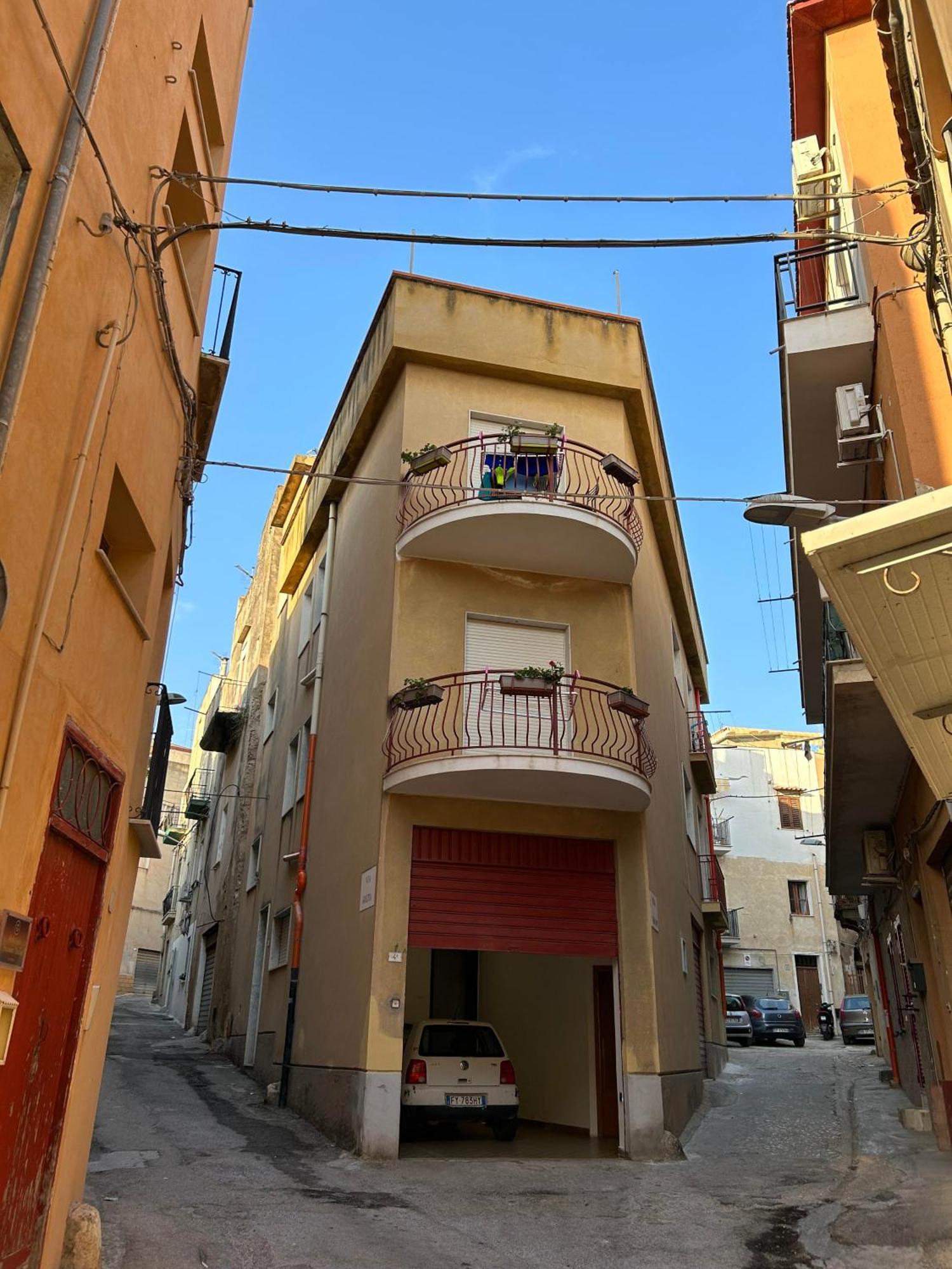 Porta Palermo Centro Sciacca Apartment Exterior photo